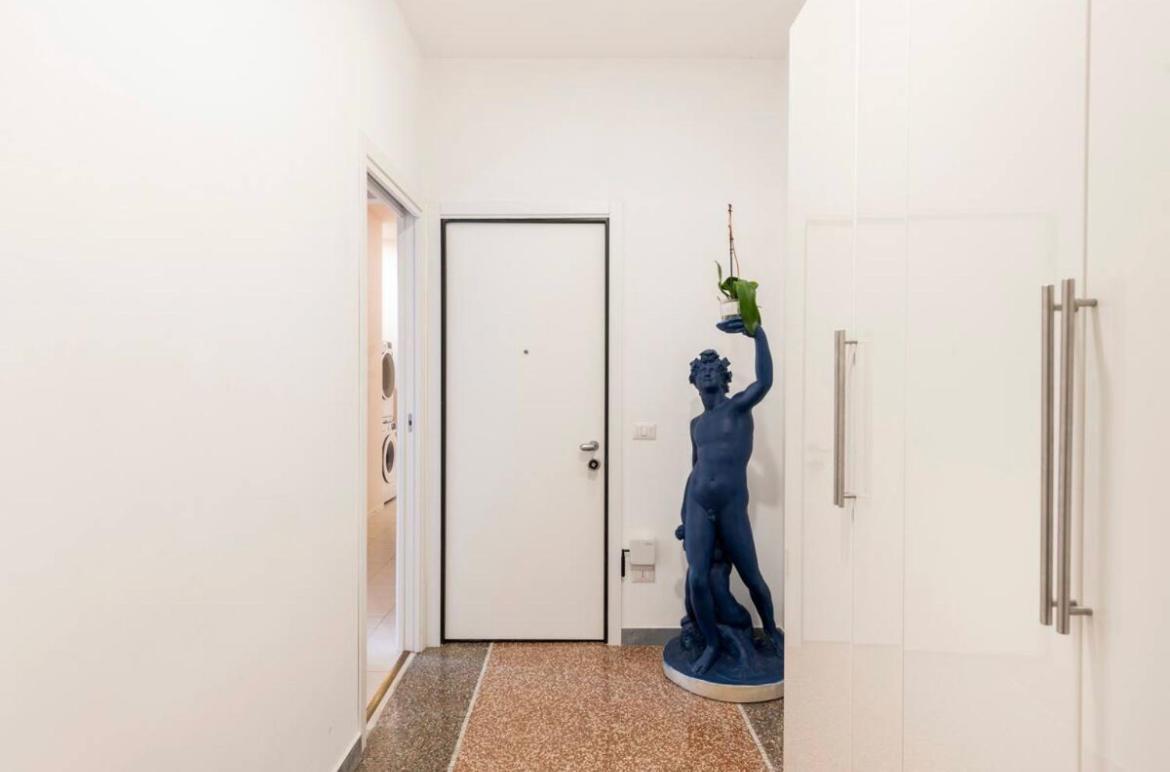 Roma Private Rooms ภายนอก รูปภาพ