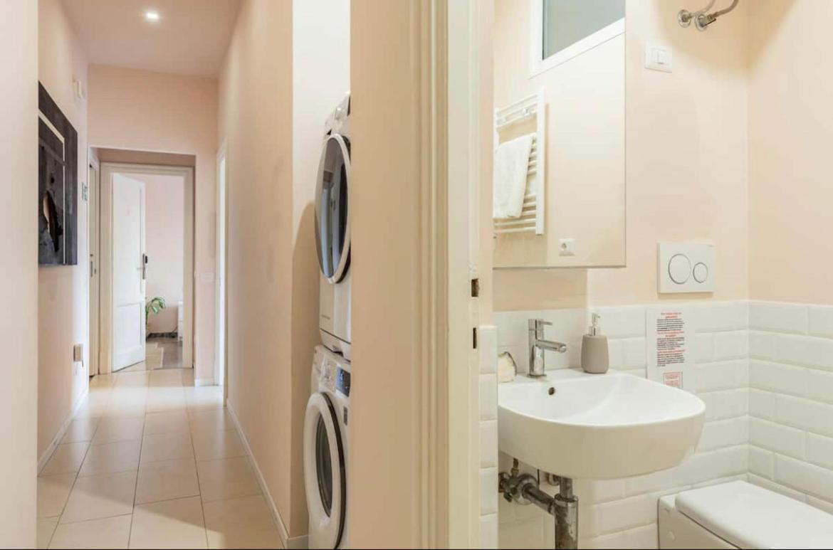 Roma Private Rooms ภายนอก รูปภาพ