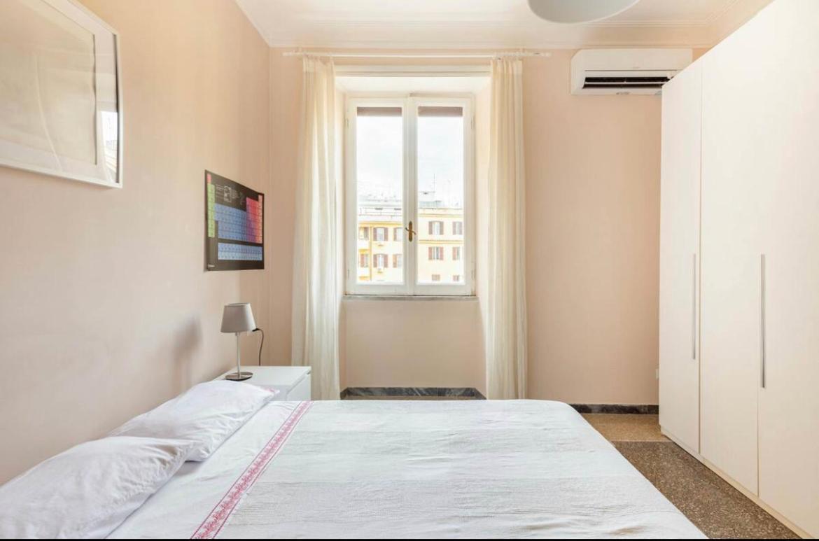 Roma Private Rooms ภายนอก รูปภาพ