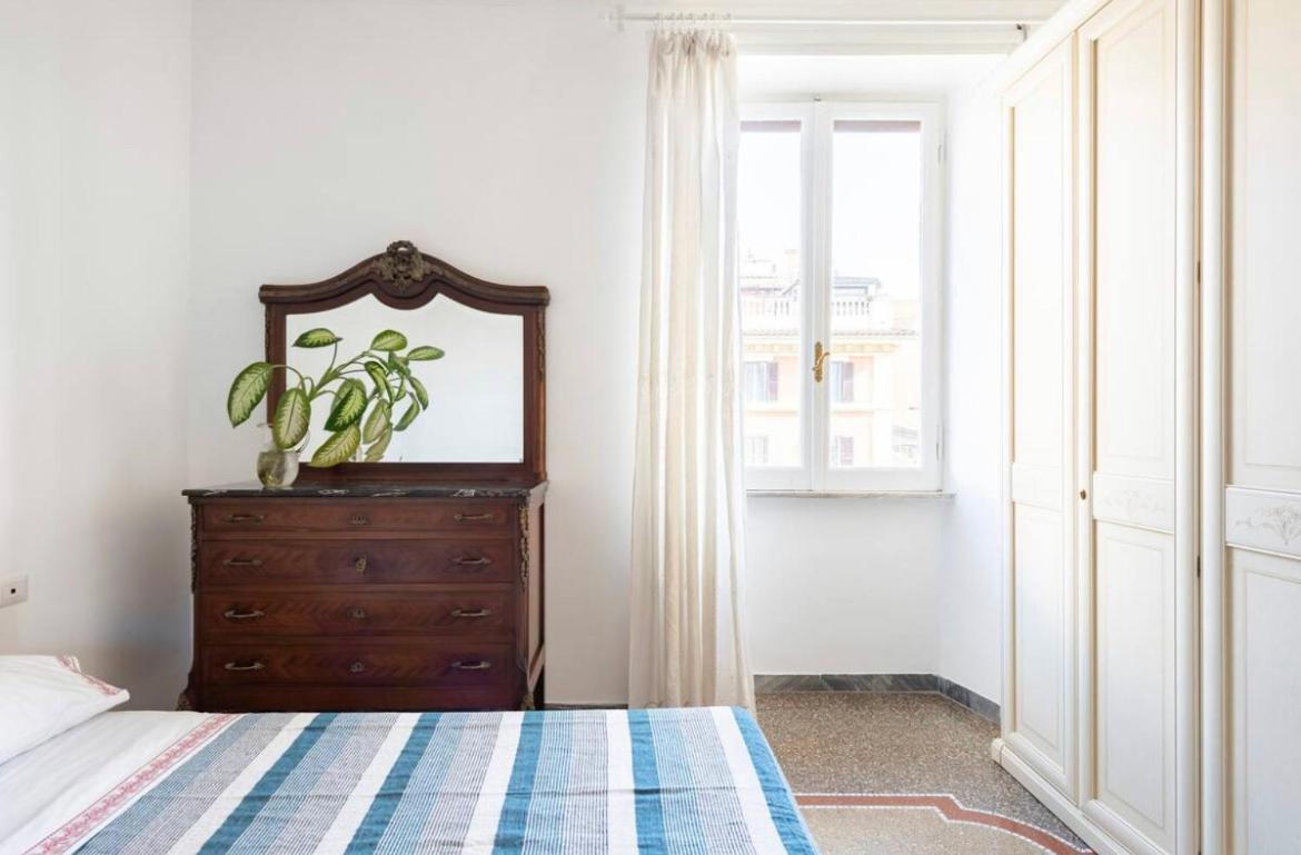 Roma Private Rooms ภายนอก รูปภาพ
