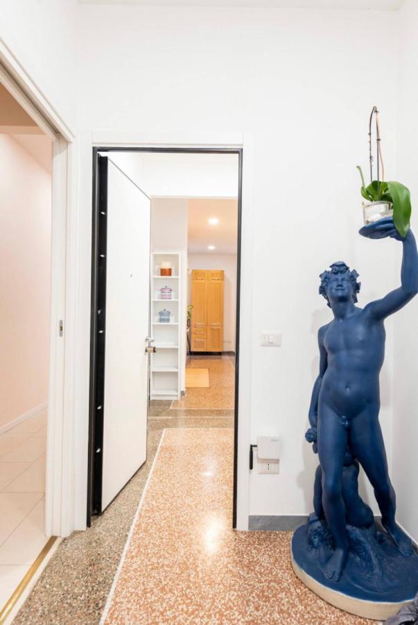 Roma Private Rooms ภายนอก รูปภาพ