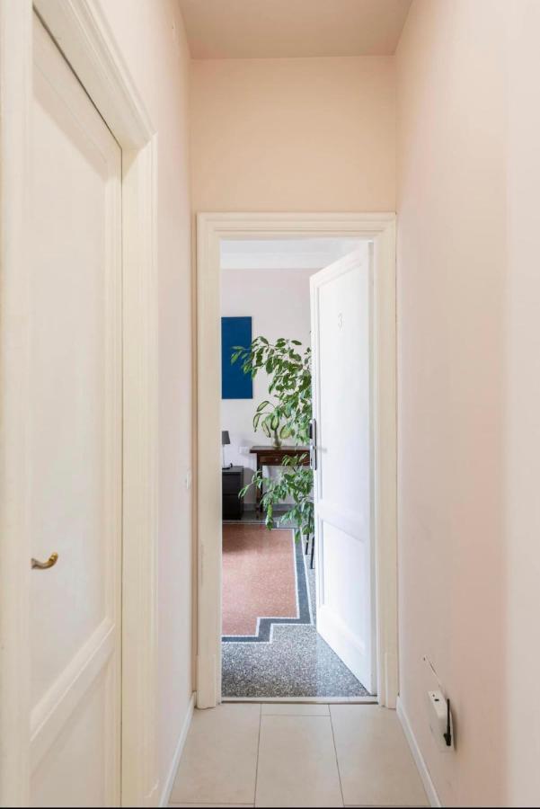 Roma Private Rooms ภายนอก รูปภาพ