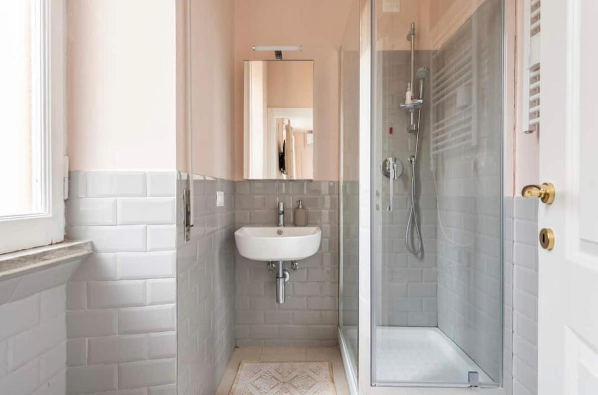 Roma Private Rooms ภายนอก รูปภาพ